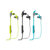 Monster魔声 iSport Achieve  Wireless入耳式蓝牙运动耳机(绿色)