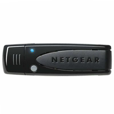 网件（Netgear）WNDA3100 600M双频USB无线网卡