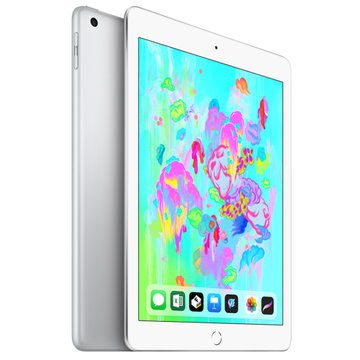Apple iPad 平板电脑 2018年新款9.7英寸(32G