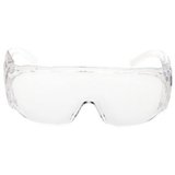 3M1611护目镜 防风 防尘防沙 防辐射劳保防护眼镜