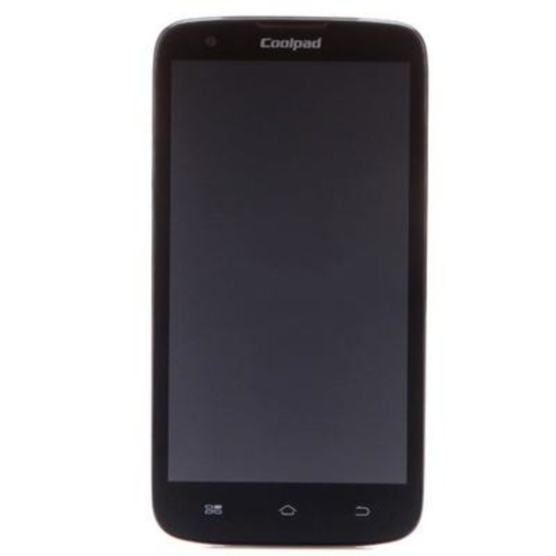 酷派(coolpad)7295  3g手机wcdma/gsm 双卡双待 精锐蓝