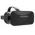 智能vr一体机眼镜虚拟现实3D眼镜游戏VR头盔手机头戴式眼镜