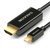 山泽 30MDP 3米 MiniDP转HDMI高清转换线 (计价单位：根) 黑色