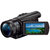 索尼(Sony）HDR-CX900E高清数码手持便携摄像机索尼CX900摄像机CX900黑色CX900官方标配(黑色 优惠套餐7)