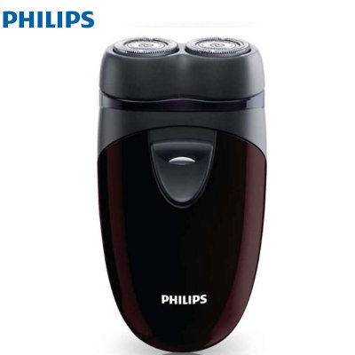 飞利浦（PHILIPS)PQ206电动剃须刀干电池供电便携式出差旅行学生PQ202(PQ206 热销)