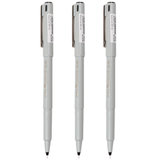斑马(ZEBRA) BE-100 0.5mm 针管式 签字笔 单支装(计价单位支) 黑色