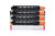 e代经典 NPG46复印机粉盒四色套装商务版 适用iR ADV C5030 C5035 C5235 C5240 碳粉盒(国产正品)