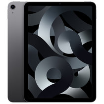 Apple iPad Air 10.9英寸平板电脑 2022年款(256G WLAN版/M1芯片Liquid视网膜屏 MM9L3CH/A) 深空灰色