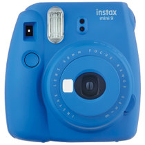 富士Fujifilm 一次成像相机mini9 海水蓝