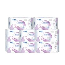 ABC亲柔立围超长甜睡420mm多包装(3片*8包)