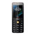海尔（Haier）M315 GSM 老人机 直板按键功能机 老年人手机(黑色)