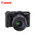 Canon/佳能 EOS M3(18-55mm) 微单反相机自拍单(黑色 国行原装标配)