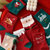 圣诞袜子女中筒袜秋冬季红色本命年袜子情侣学生圣诞节礼物长筒袜礼物(圣诞老人款-【5双装】35-42码)