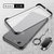 苹果8plus手机壳 iPhone7Plus手机壳 苹果iphone7/8plus保护套防摔磨砂半包硬壳送磁吸指环支架(图1)
