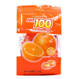 一百份 香橙果汁软糖 150g