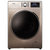 惠而浦(Whirlpool) WFC85724OG 8.5公斤 滚筒洗衣机 顽渍净 流沙金