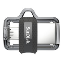 闪迪(SanDisk)高速安卓手机 电脑双接口优盘 酷捷 OTG USB3.0 U盘64GB