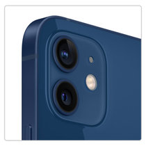 苹果iPhone12全网通95新（黑色64G）(蓝色)