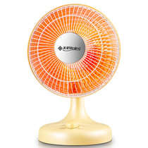 美菱(Meiling)电暖气家用电暖器暖风机电热小太阳取暖器 普通款RT12M