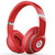 Beats Studio2.0 录音师二代 头戴包耳式耳机 Hi-Fi 红色 带麦降噪