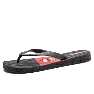 【羊骑士2018新款情侣凉拖卡通人偶夏季时尚