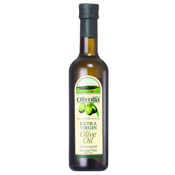 欧丽薇兰特级初榨橄榄油食750ml 食用油 橄榄油