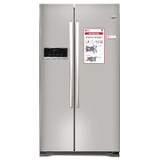 LG GR-B2078DAH 516升L变频 对开门冰箱(银色)风冷无霜蔬菜水果保湿盒