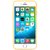 倍思 Iphone6s手机壳 Apple手机壳4.7英寸 Iphone6/6s创意硅胶挂绳保护外壳 黄色