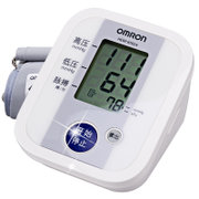 欧姆龙(OMRON) HEM-8102A 电子血压计家用自动上臂式血压仪(官方标配+送欧姆龙专用电源)
