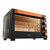 美的(Midea) 电烤箱 T3-L326B 32L 机械式 四层烤位 多功能 电烤箱第3张高清大图