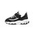 Skechers斯凯奇童鞋男女童2022春季新款小童运动鞋儿童鞋80588N(80588N-BKW 24)