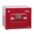 格林尼森FDX-A/D-28全钢3C防盗认证电子密码保险箱(红色)