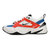Nike耐克2020年新款男子NIKE M2K TEKNO复刻老爹鞋AV4789-100跑步鞋(白色 44.5)
