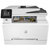 惠普(HP) Colour LaserJet Pro MFP M281fdn 彩色激光多功能一体机 A4幅面 打印 复印 扫描 传真 双面打印 有线网络 KM