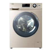 海尔(Haier) G80629HB14G 8公斤烘干变频滚筒家用洗衣机(白色（请修改） 全国价)