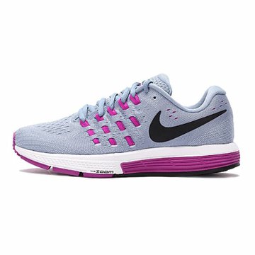 耐克nikevomero11女子跑步鞋登月系列网布透气运动鞋818100405365