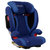德国STM儿童安全座椅阳光超人3岁-12岁带ISOFIX接口(深蓝色)