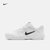 Nike耐克官方 COURT LITE 2 男子硬地球场网球老爹鞋夏季AR8836(005黑/白色 42.5)