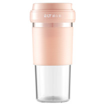 科立泰果汁机（便携式）QLT-Z1901粉色