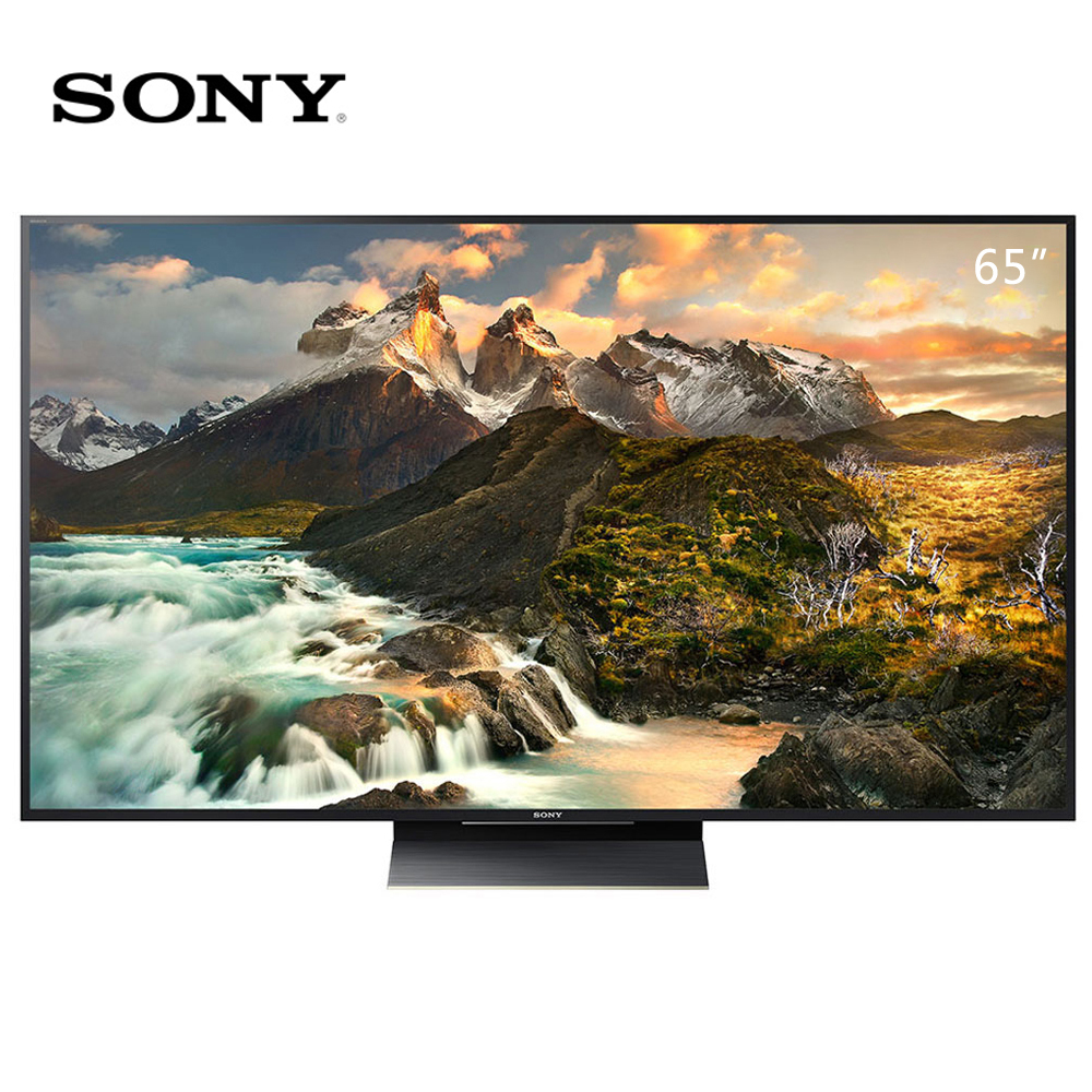 索尼(sony) kd-65z9d 三级能效 65英寸 智能电视