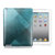 SkinAT翻转蓝iPad23G/iPad34G背面保护彩贴
