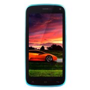 金立（GiONEE）E3手机（炫彩蓝）WCDMA/GSM（4.7英寸HD屏、  Android 4.2系统、  7.9mm超薄机身）