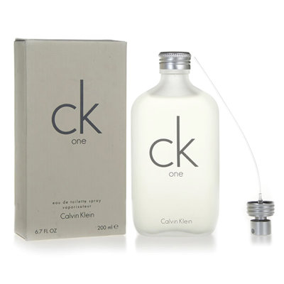 CK卡尔文.克莱恩ONE中性香水100ml(EDT)（进口）