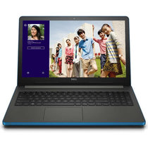 戴尔（DELL）M5555R-2828S 15.6英寸笔记本电脑 A8/4G/500G/DVDRW/2G显卡/Win10(蓝色)