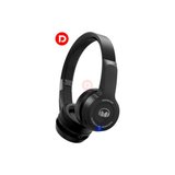 MONSTER/魔声 clarity HD wireless headphone蓝牙耳机头戴式无线(黑色 套餐一)