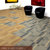 办公室地毯方块写字楼酒店房间卧室客厅家用商用拼接满铺工程地毯(天蝎座R-A02+A03)