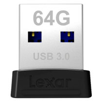 雷克沙 LJDS47-64GABBK 64G/读速100MB/s 优盘(计价单位 个)黑色