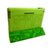 欧沙克（ozaki）IC502GN iPad2/3时尚皮套套装（绿色）