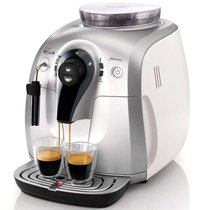 飞利浦(Philips)HD8745咖啡机 Saeco意式自动浓缩(浅灰色 热销)
