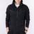Nike耐克男装外套秋冬新款针织运动服休闲耐磨保暖夹克805145-091(黑色 L)